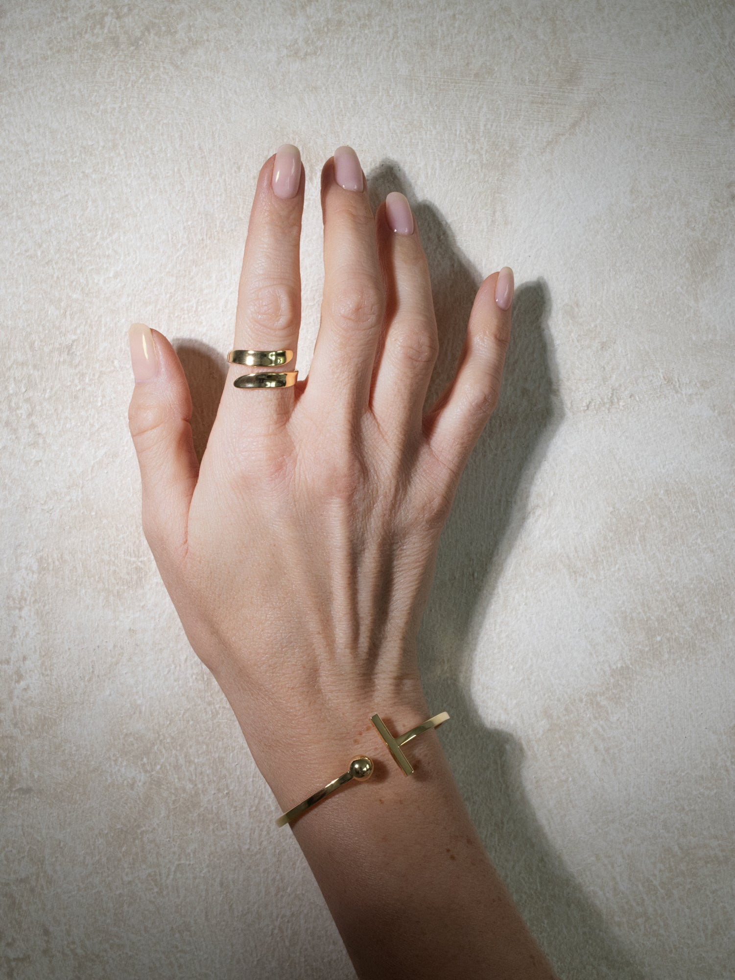 DUAL END BANGLE
