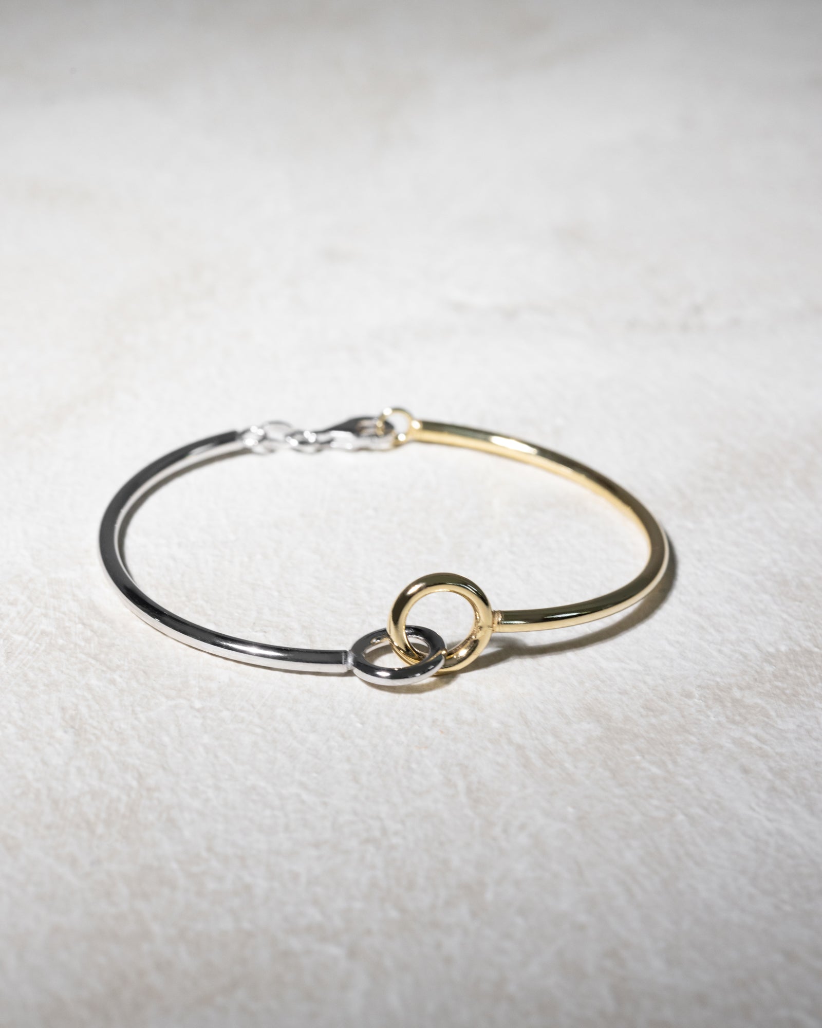 TWOTONE BRACELET