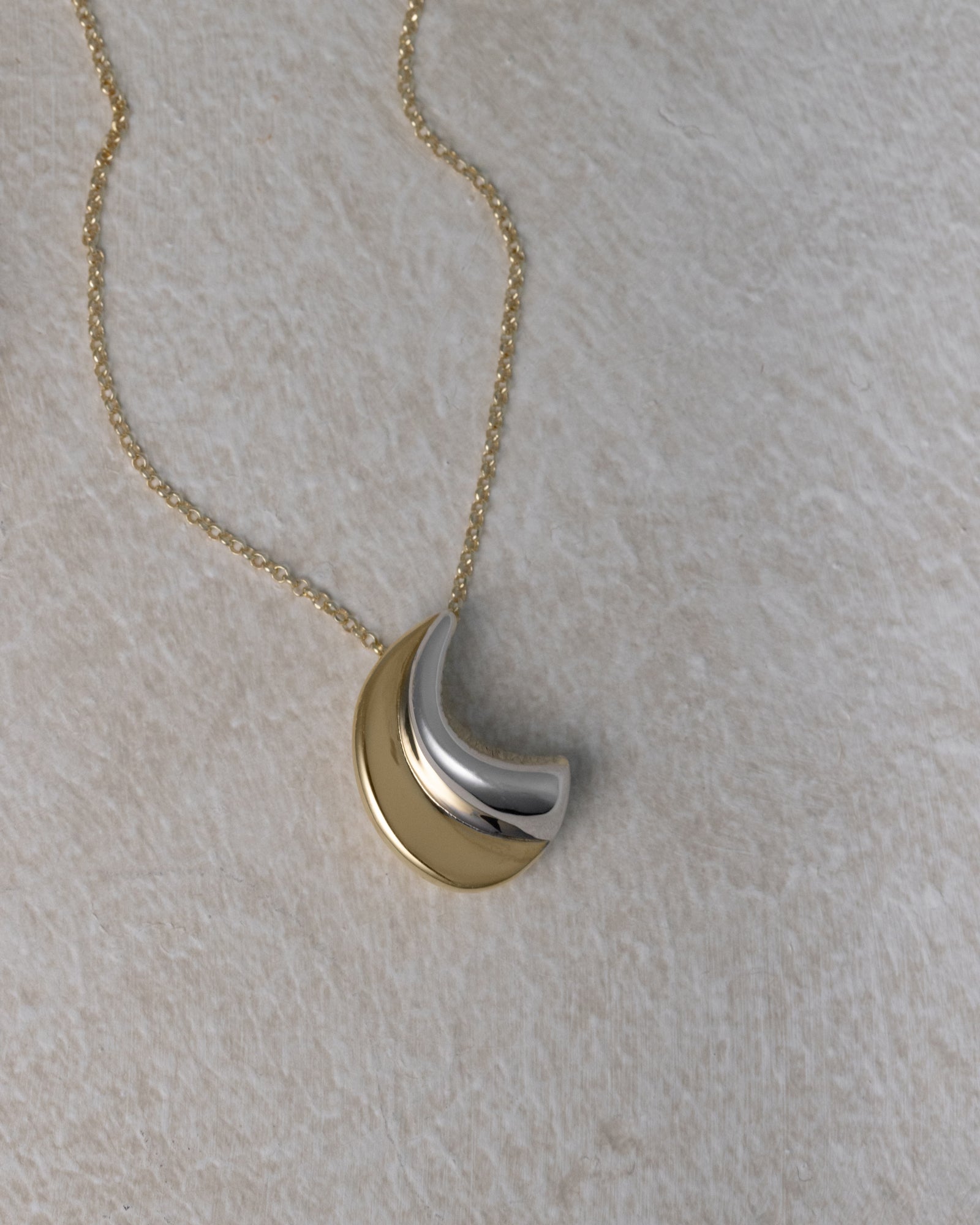 MOON NECKLACE