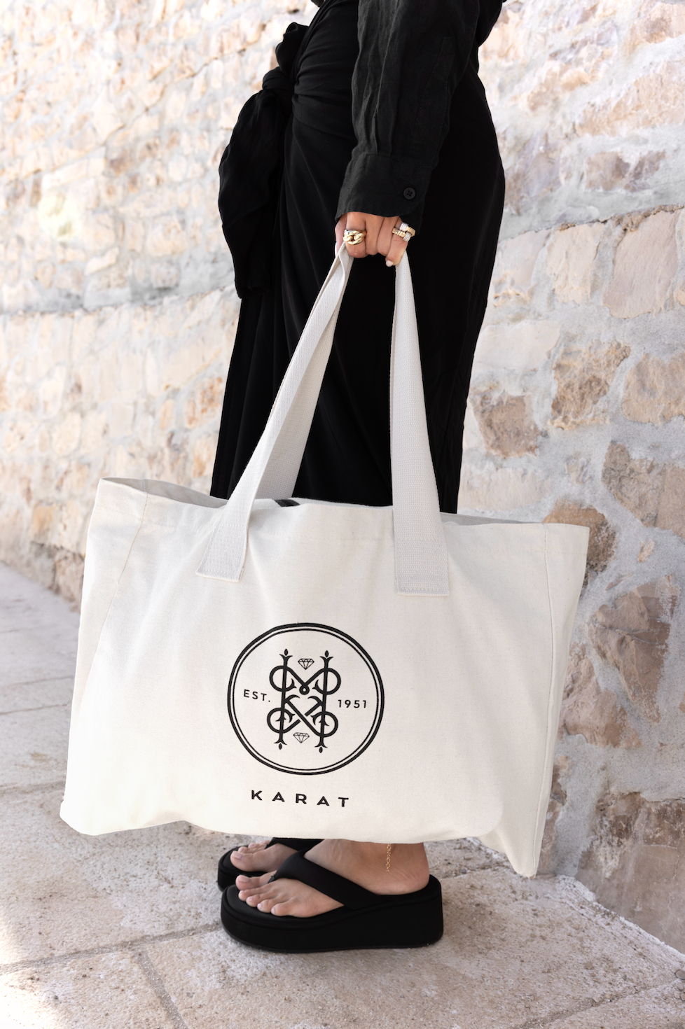 Karat Summer Bag (L)