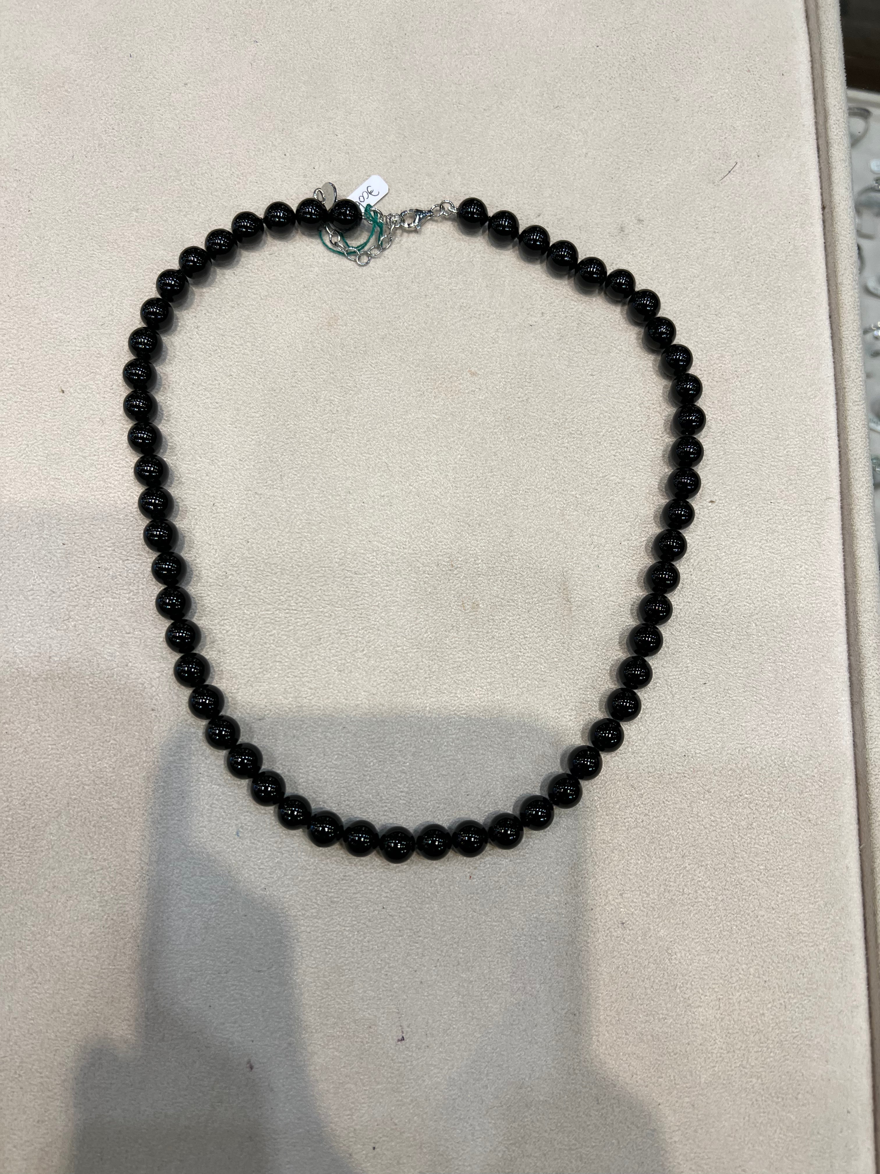 Black pearls