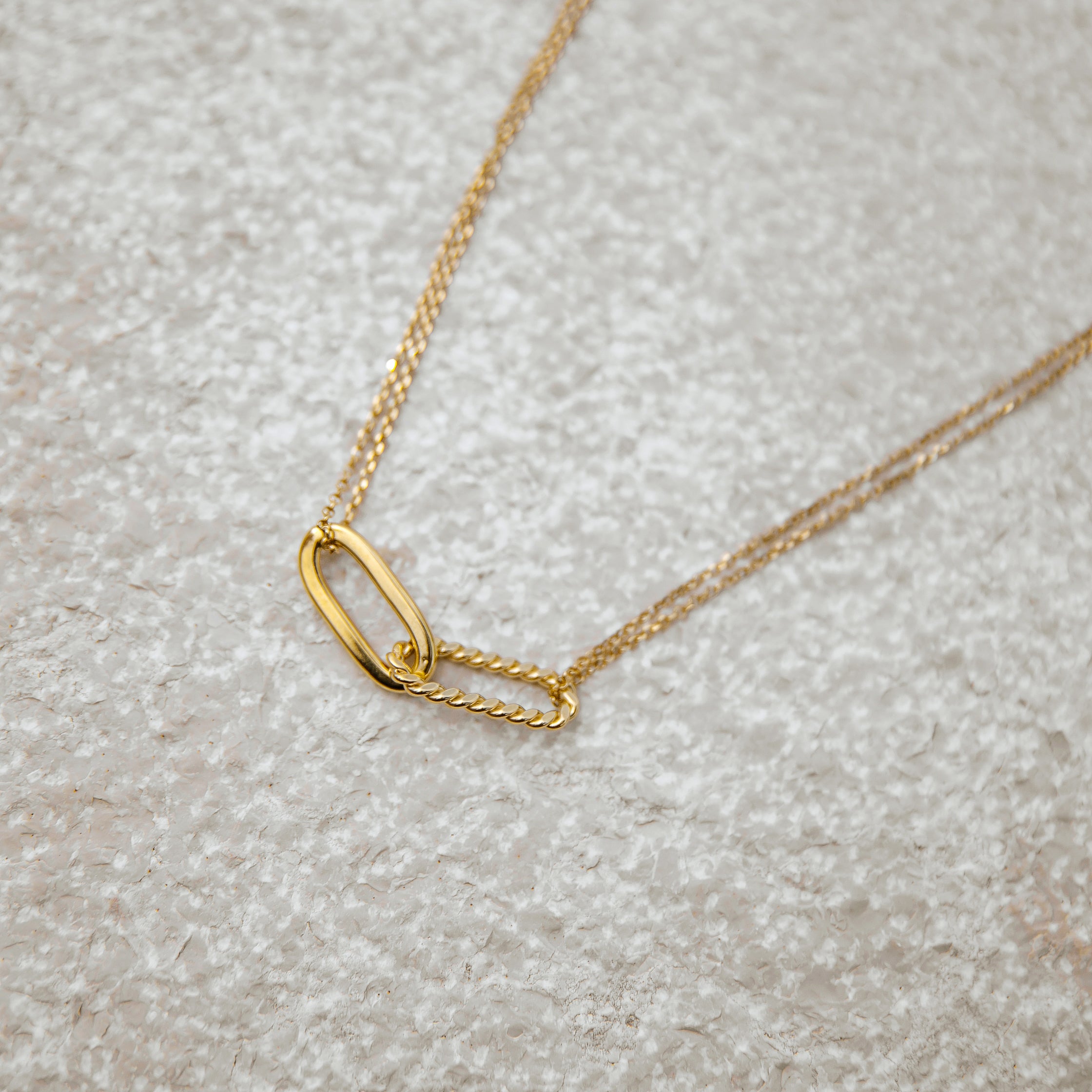 SECOND SKIN NECKLACE