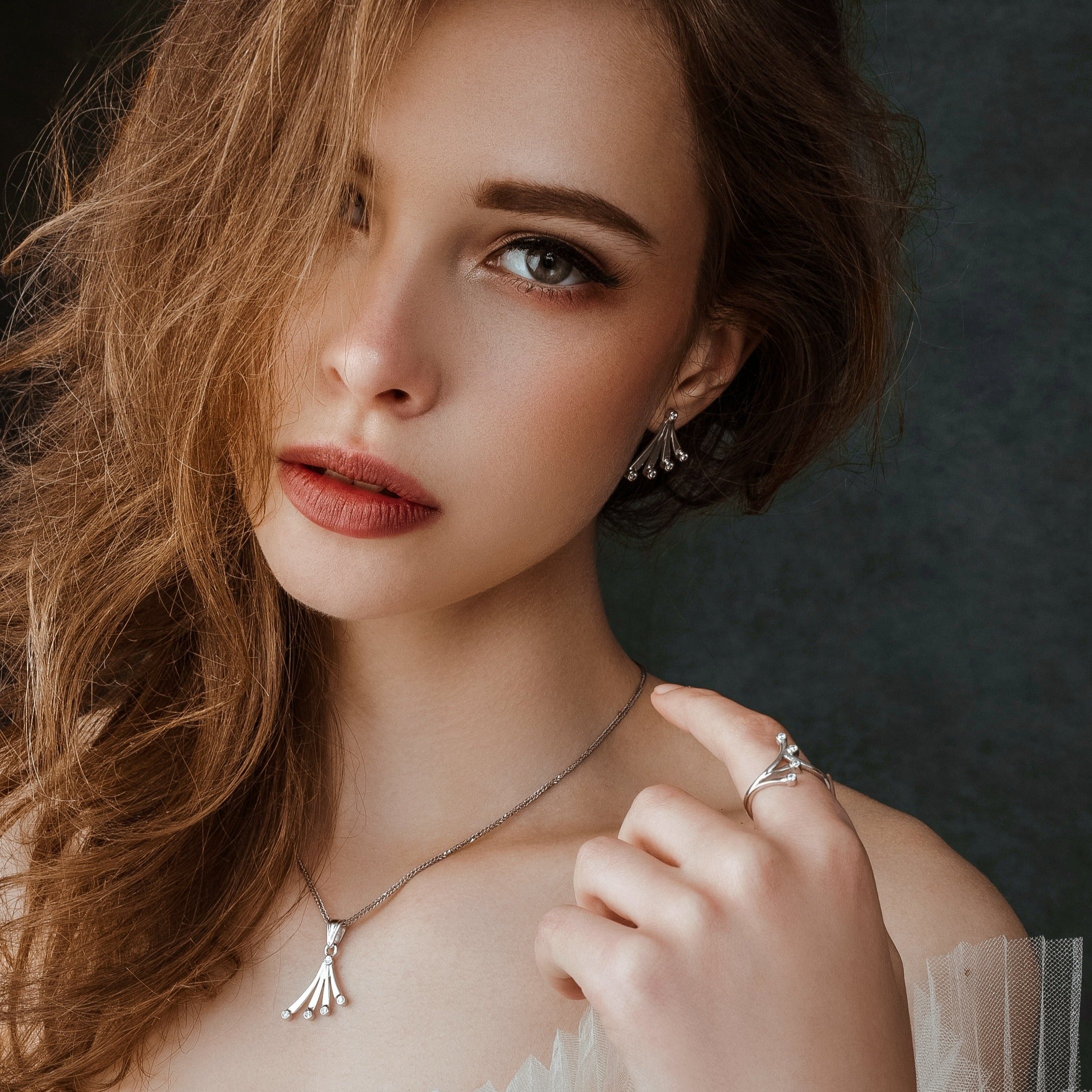 PRSTEN MAYFAIR GLAM