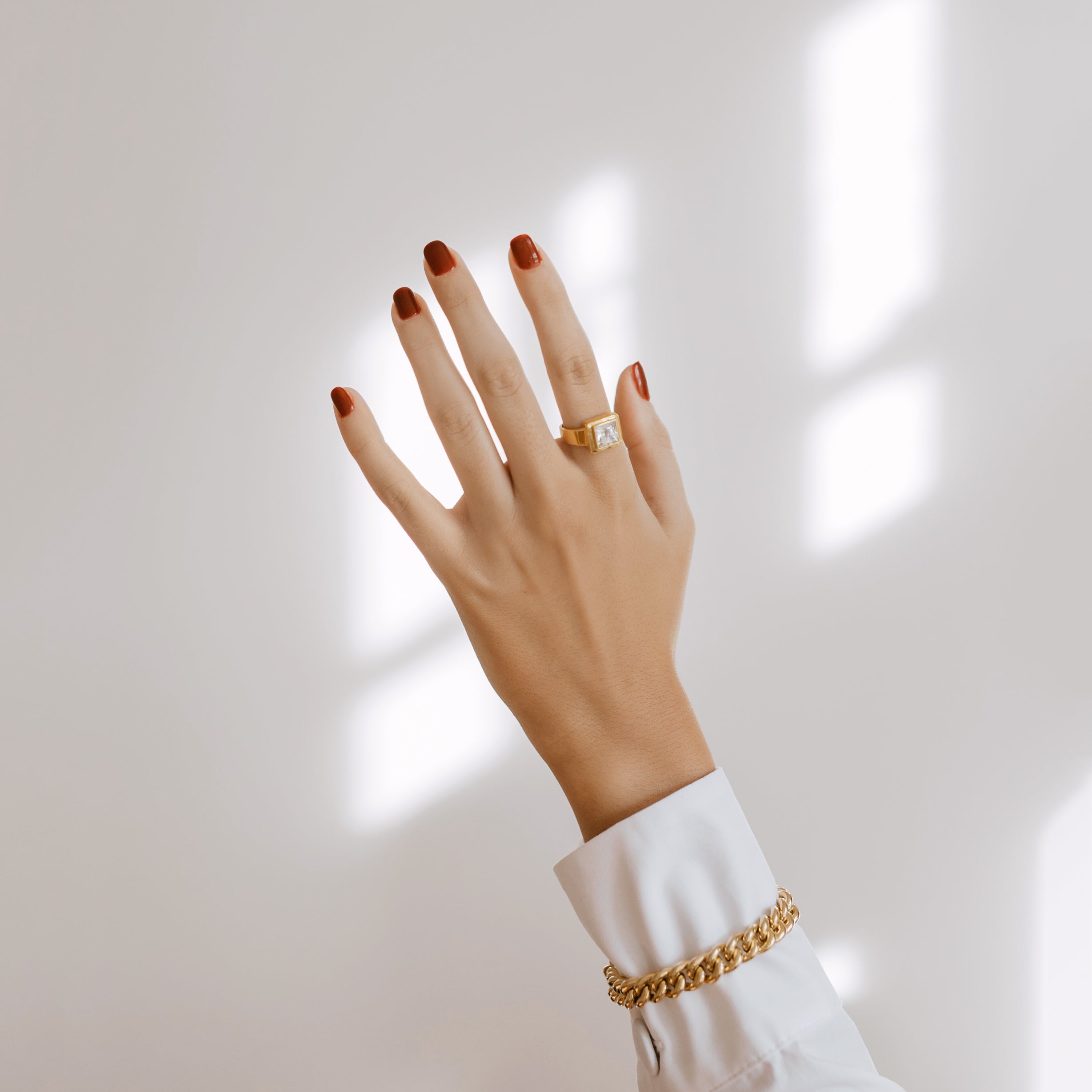 GAME ON CHUNKY BRACELET