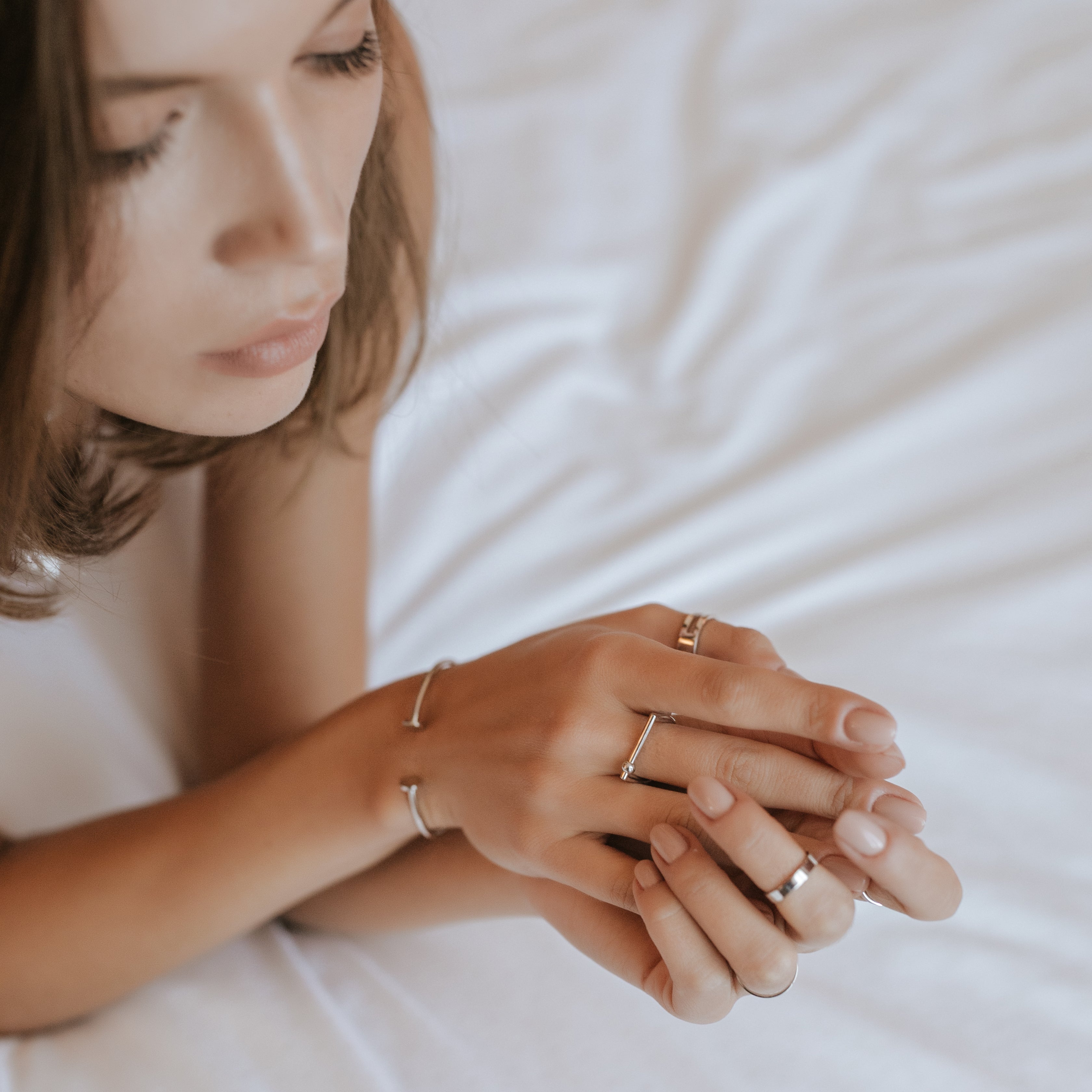 CALM RING