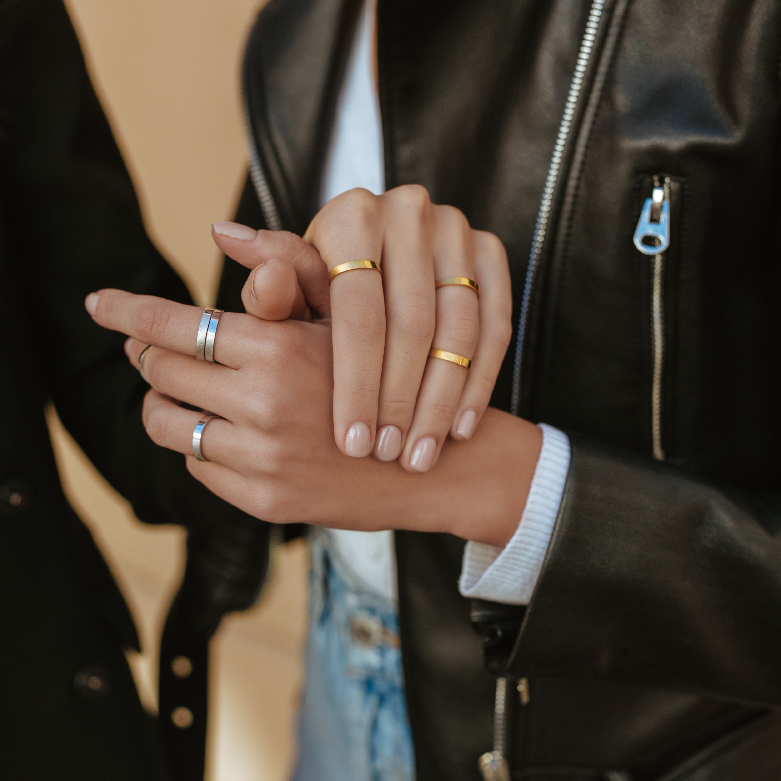 MOOD RING SET