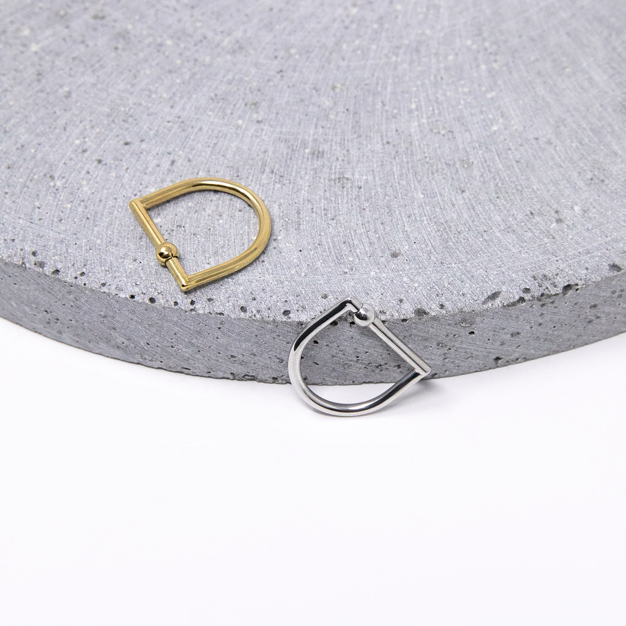 CALM RING