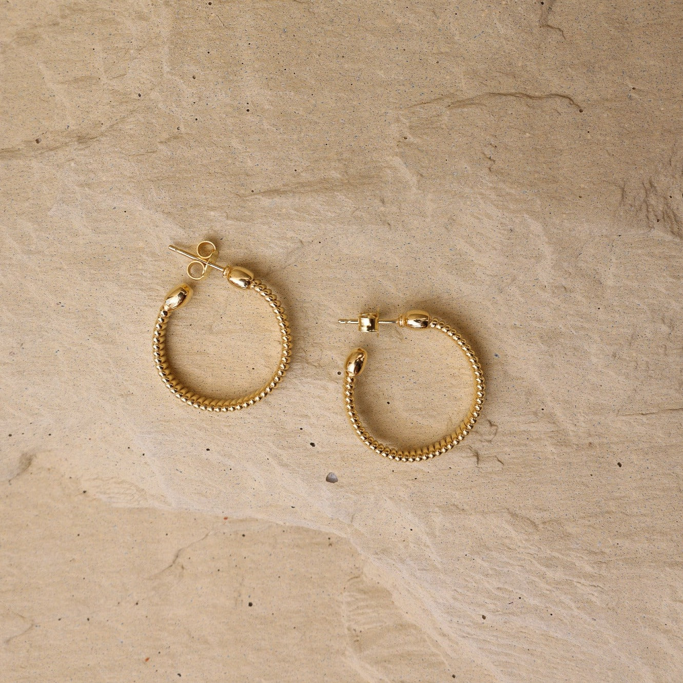 CLEO LIGHT HOOPS
