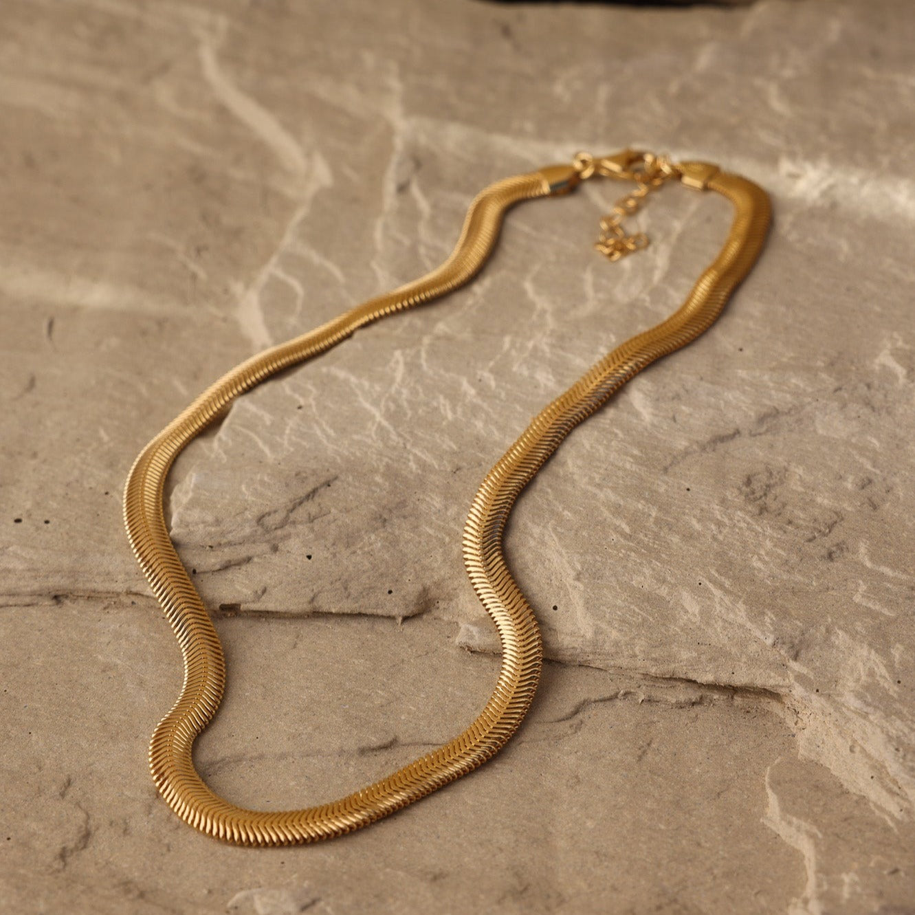 CASHMEERE NECKLACE