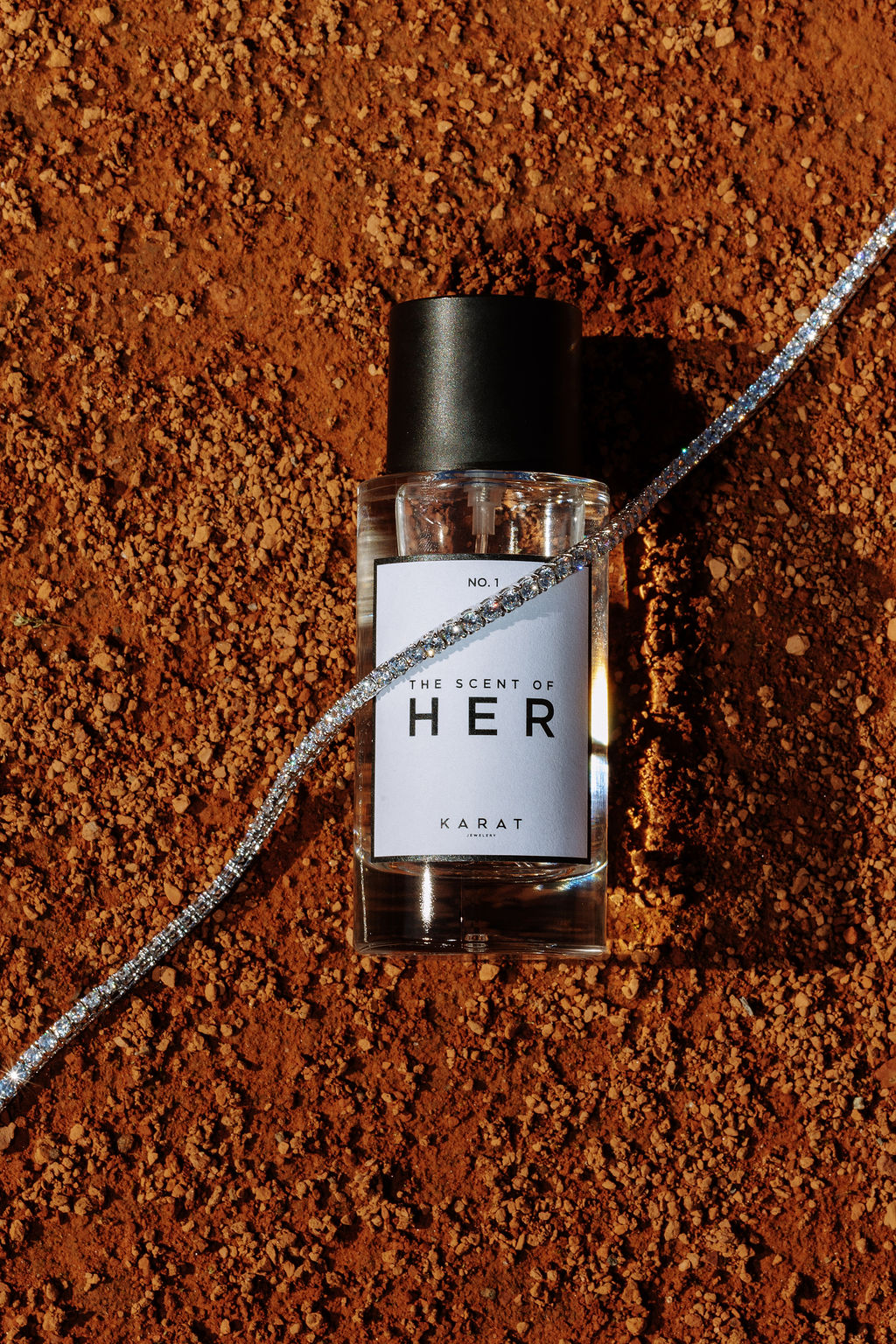 THE SCENT OF HER