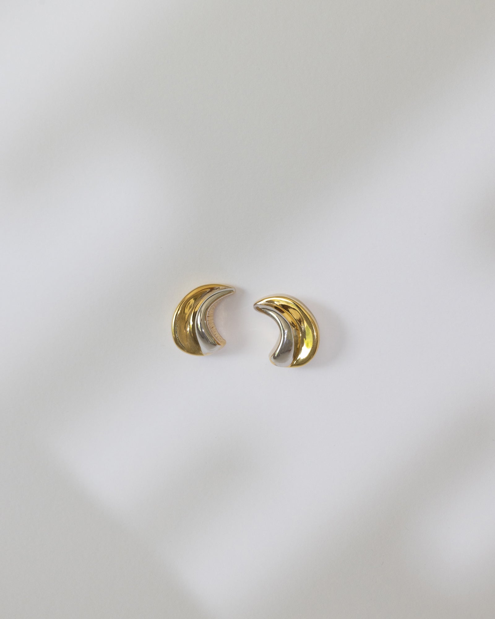 MOON EARRINGS