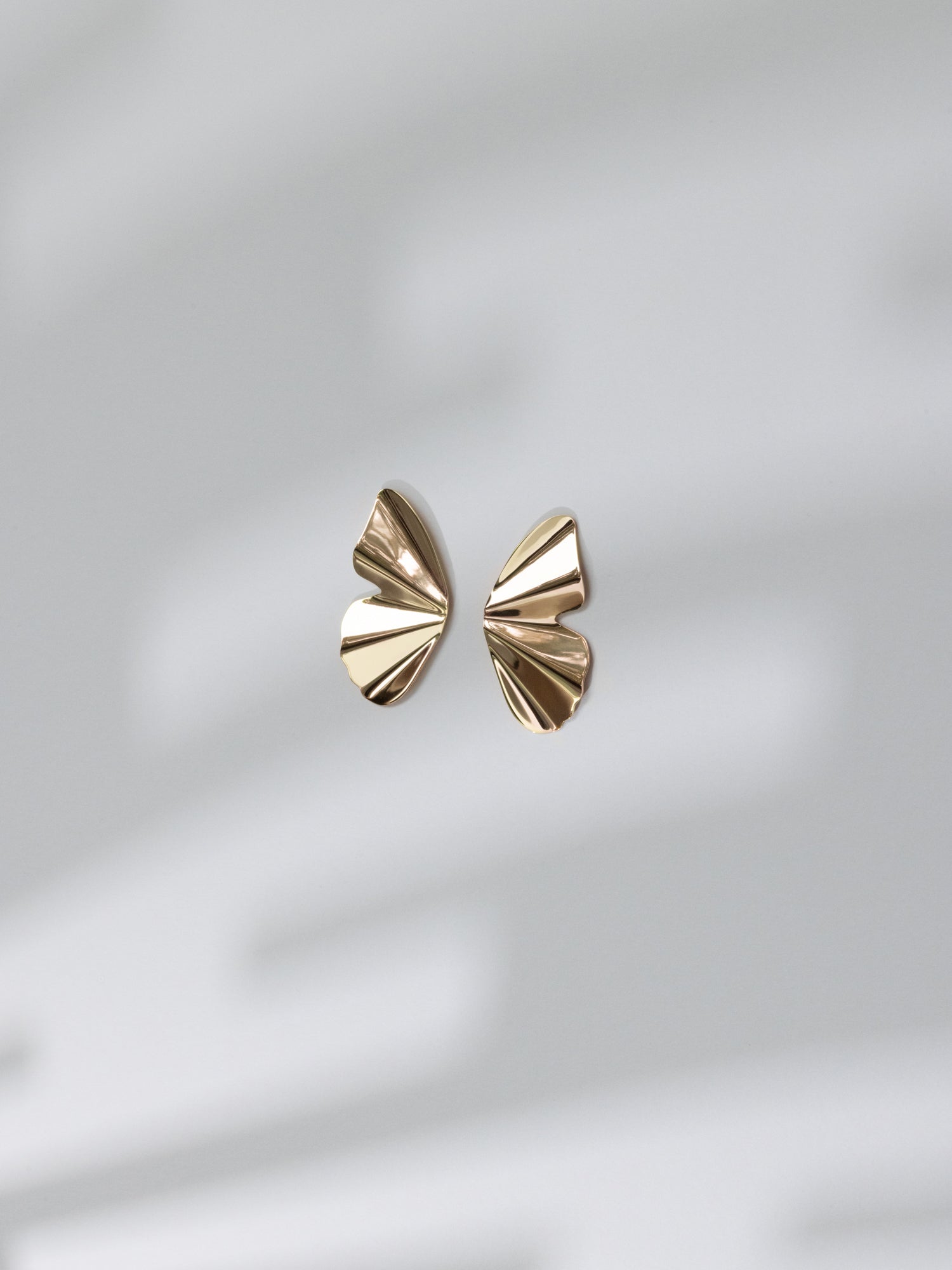 BUTTERFLY EARRINGS