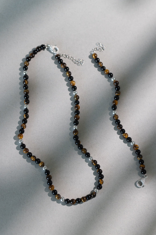 EYE OF THE TIGER NECKLACE