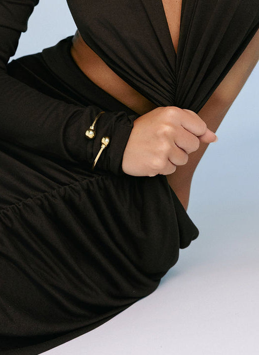 SPHERE LINE BRACELET