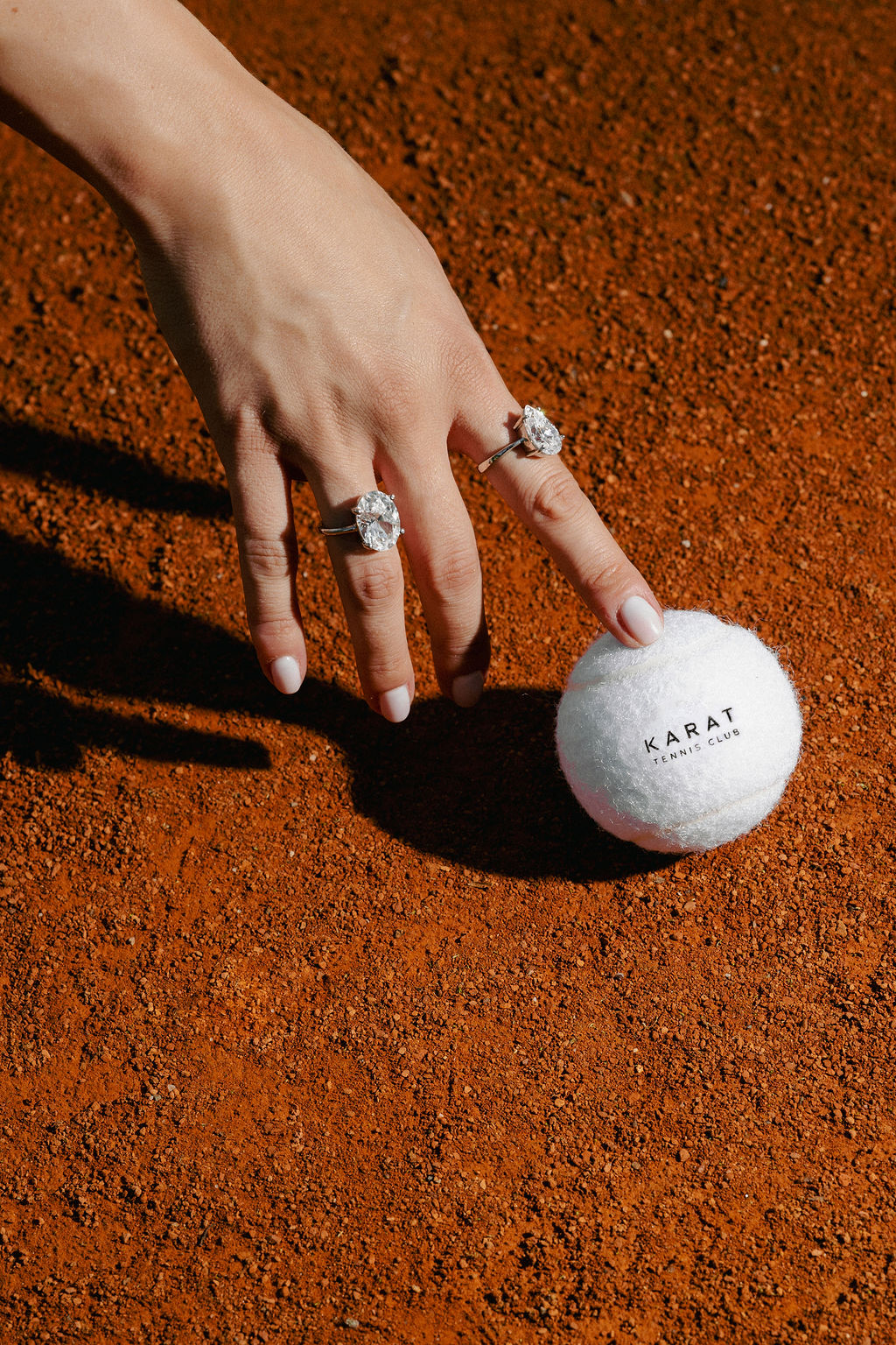 HAILEY B RING