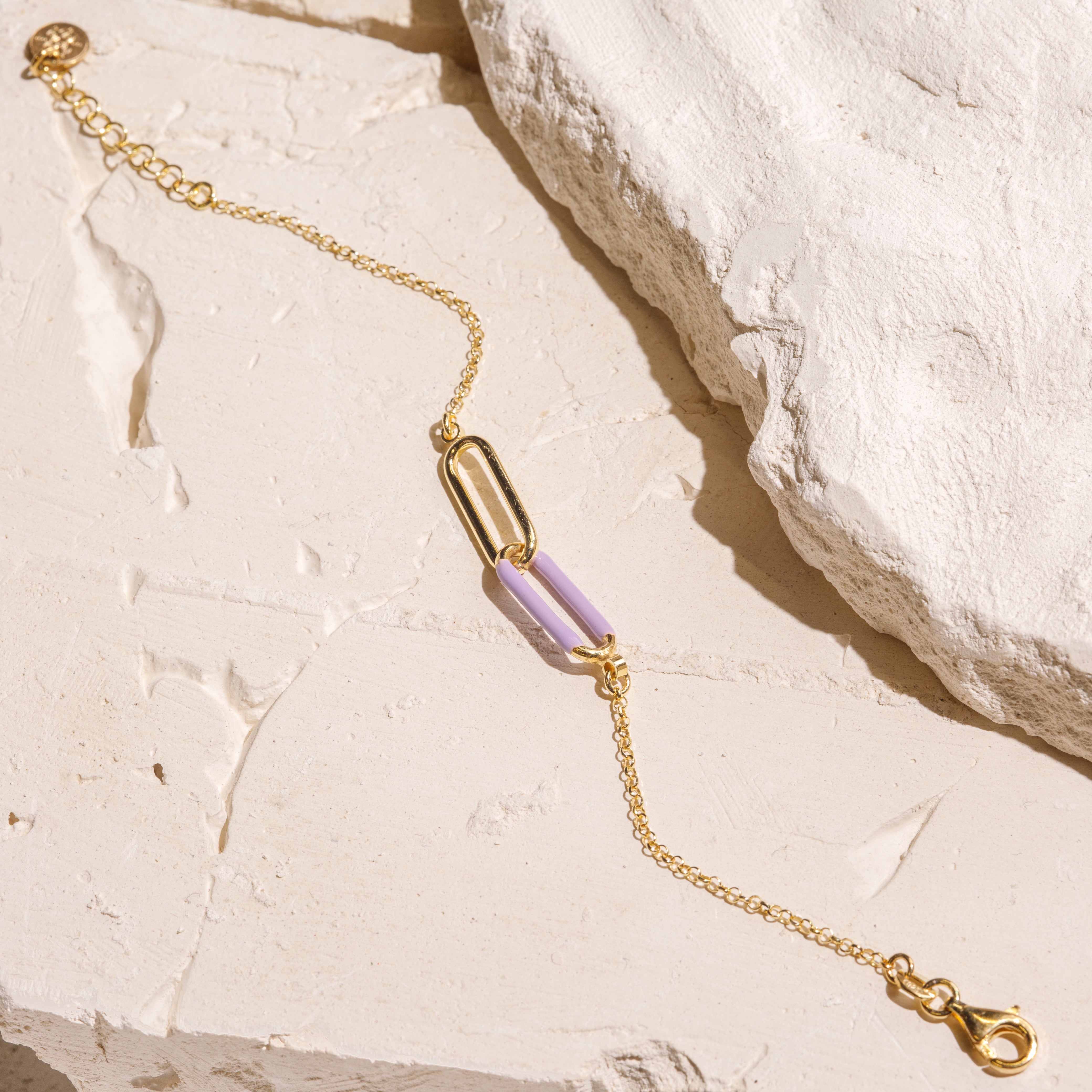 LILAC EUPHORIA BRACELET
