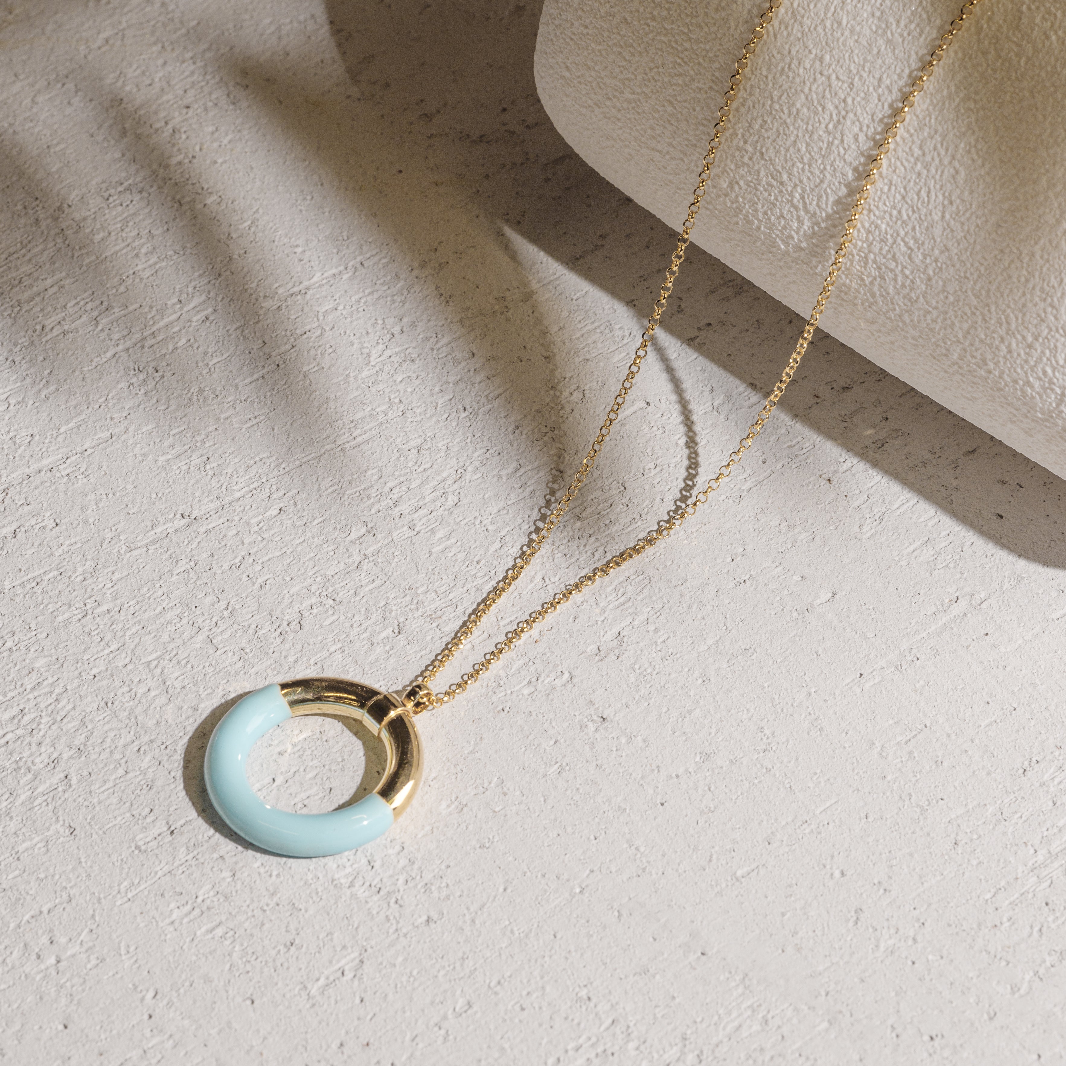 AZURE DREAMS NECKLACE