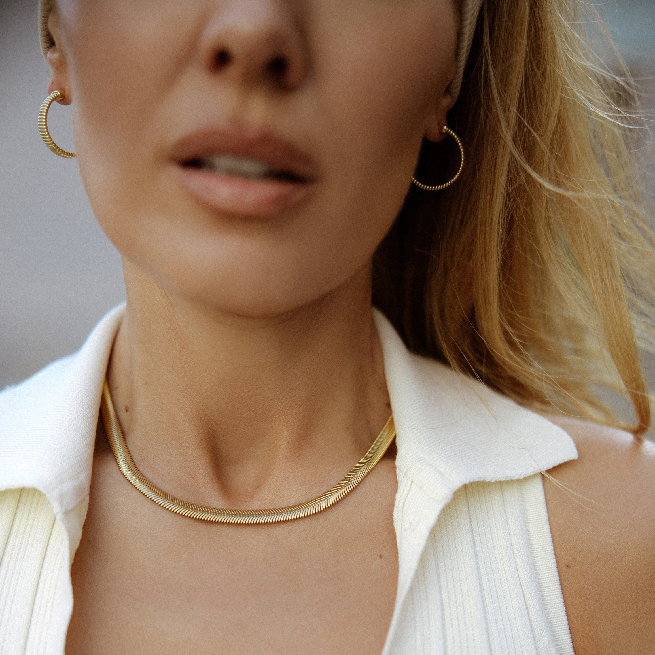 CASHMEERE NECKLACE