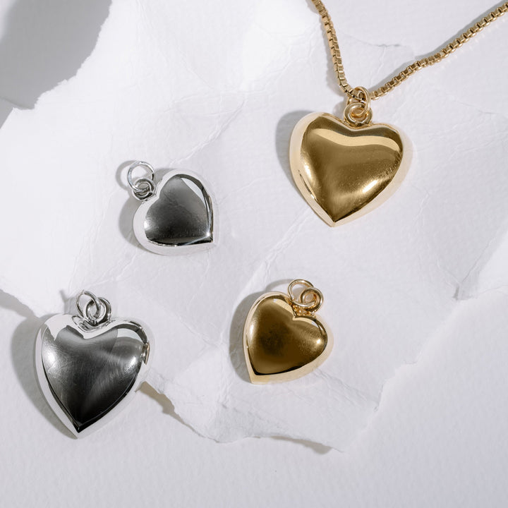 HEART PENDANT