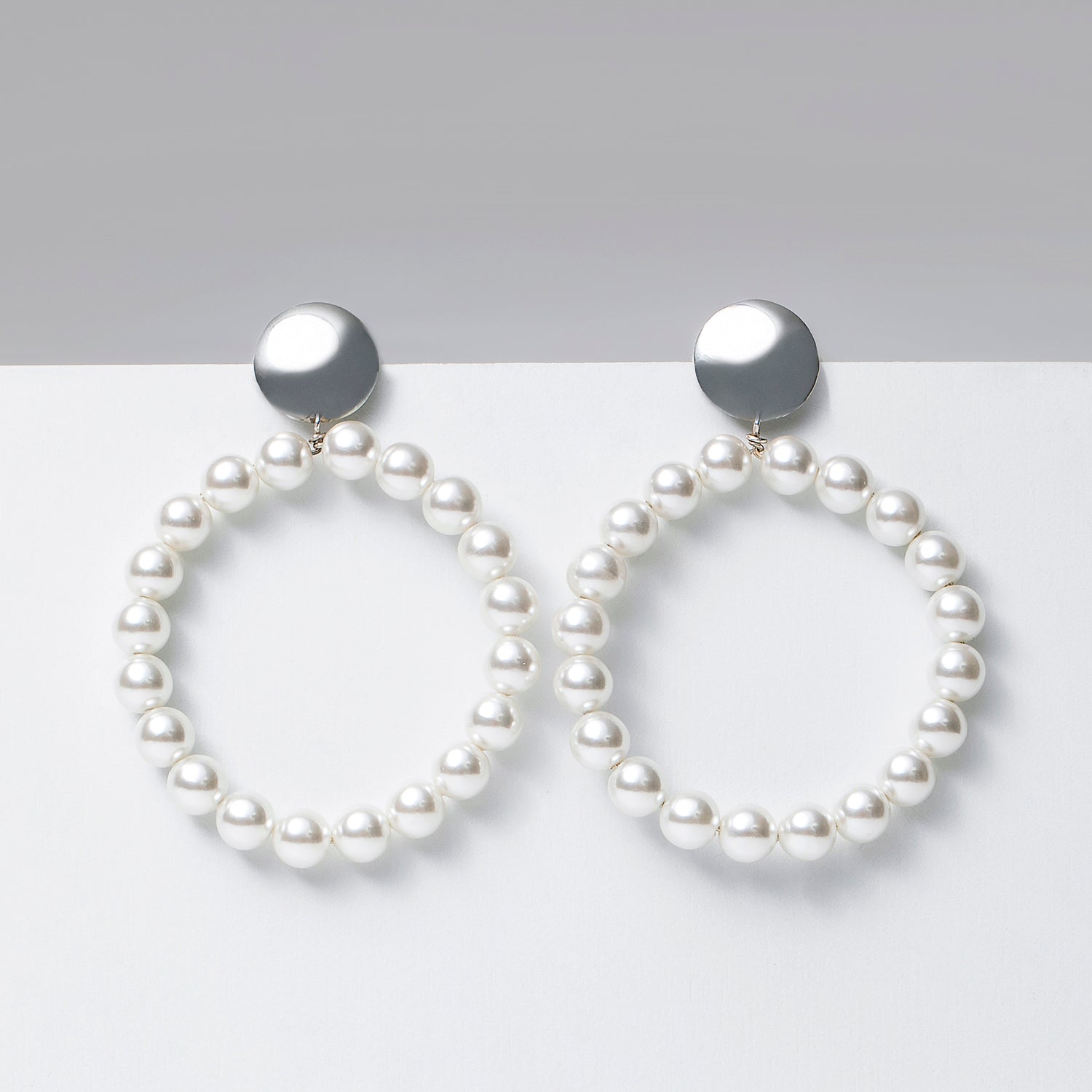 Biserne naušnice- Edgy Pearls