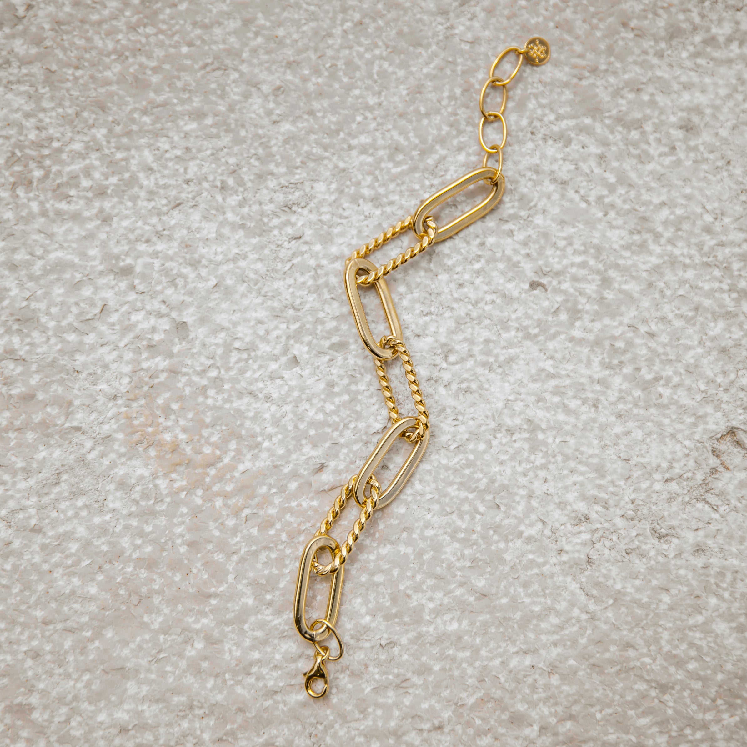 CHUNKY CHAIN DOLCE VITA NARUKVICA