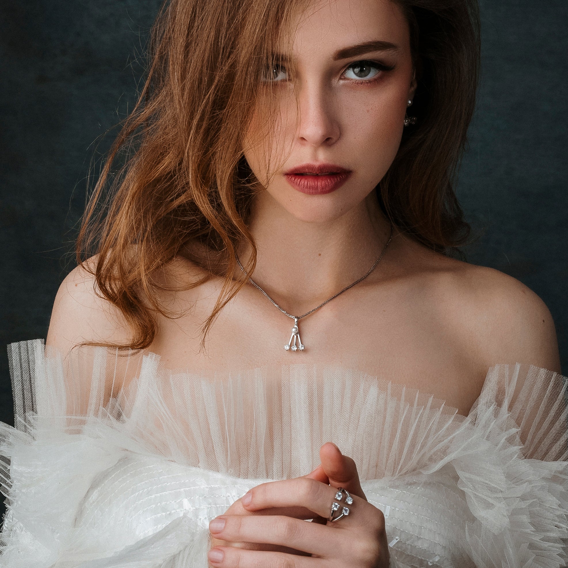 SREBRNA OGRLICA SO GLAM