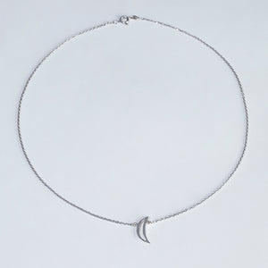 NEW MOON NECKLACE - Like a Star