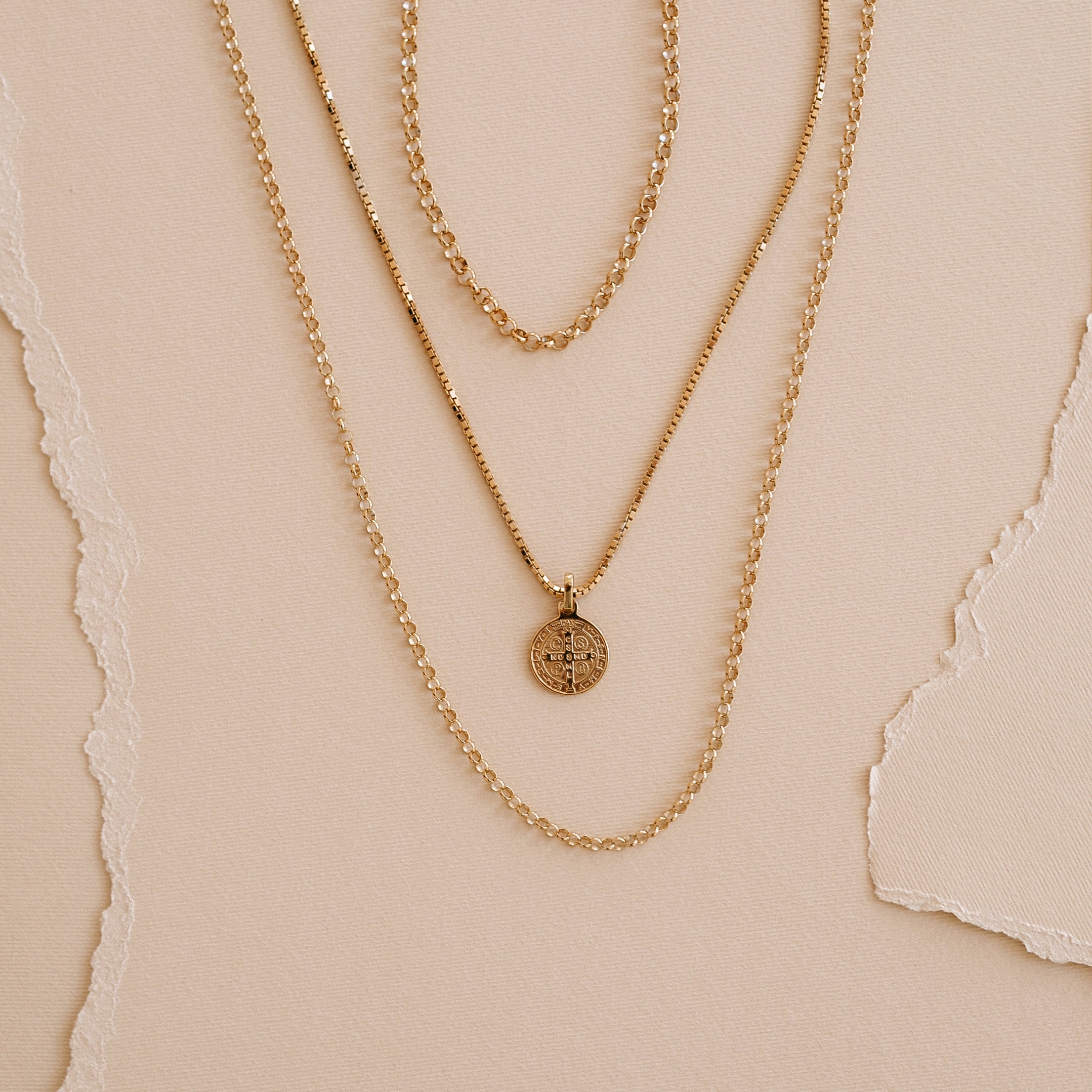 VENETIAN QUEEN CHAIN