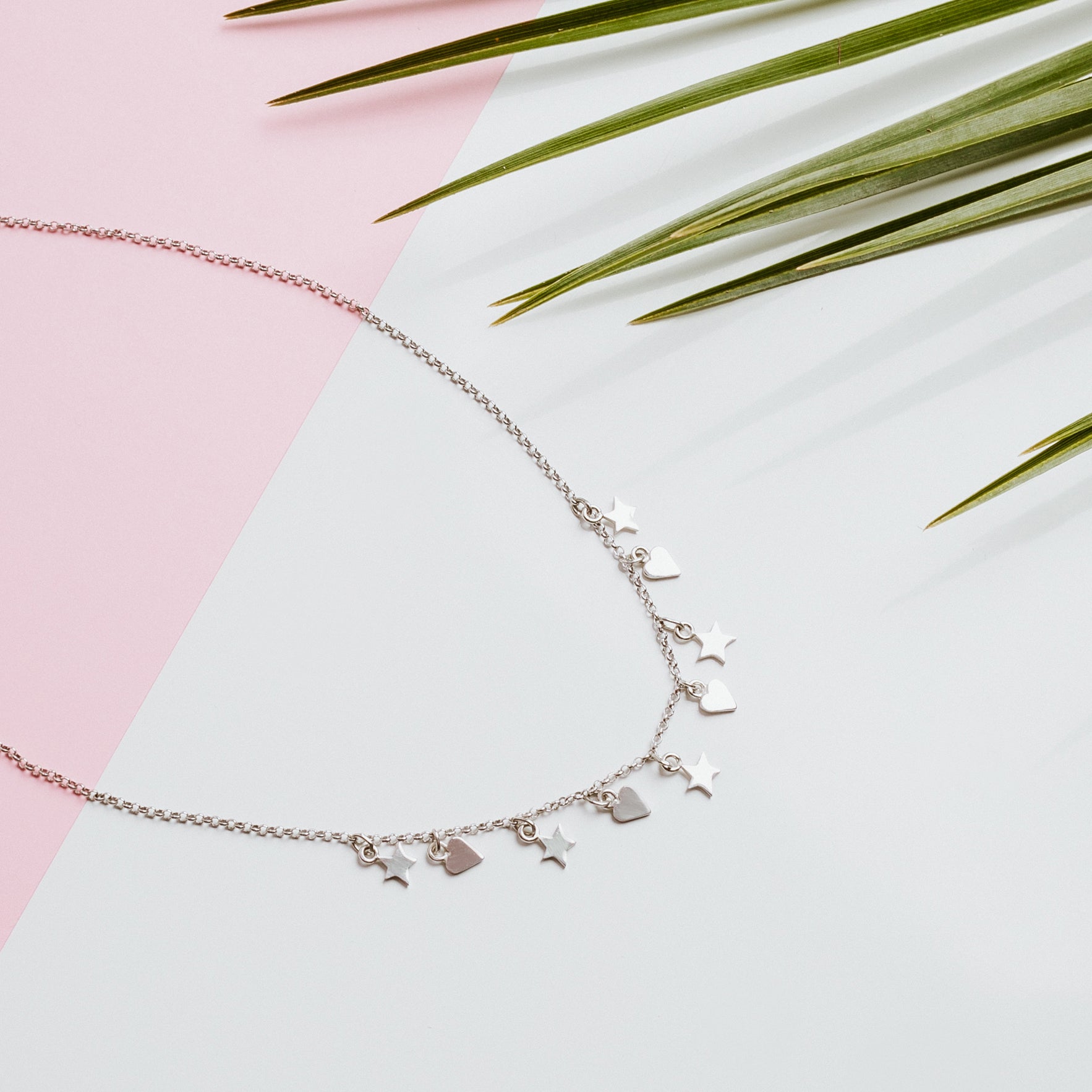 Starlight Choker