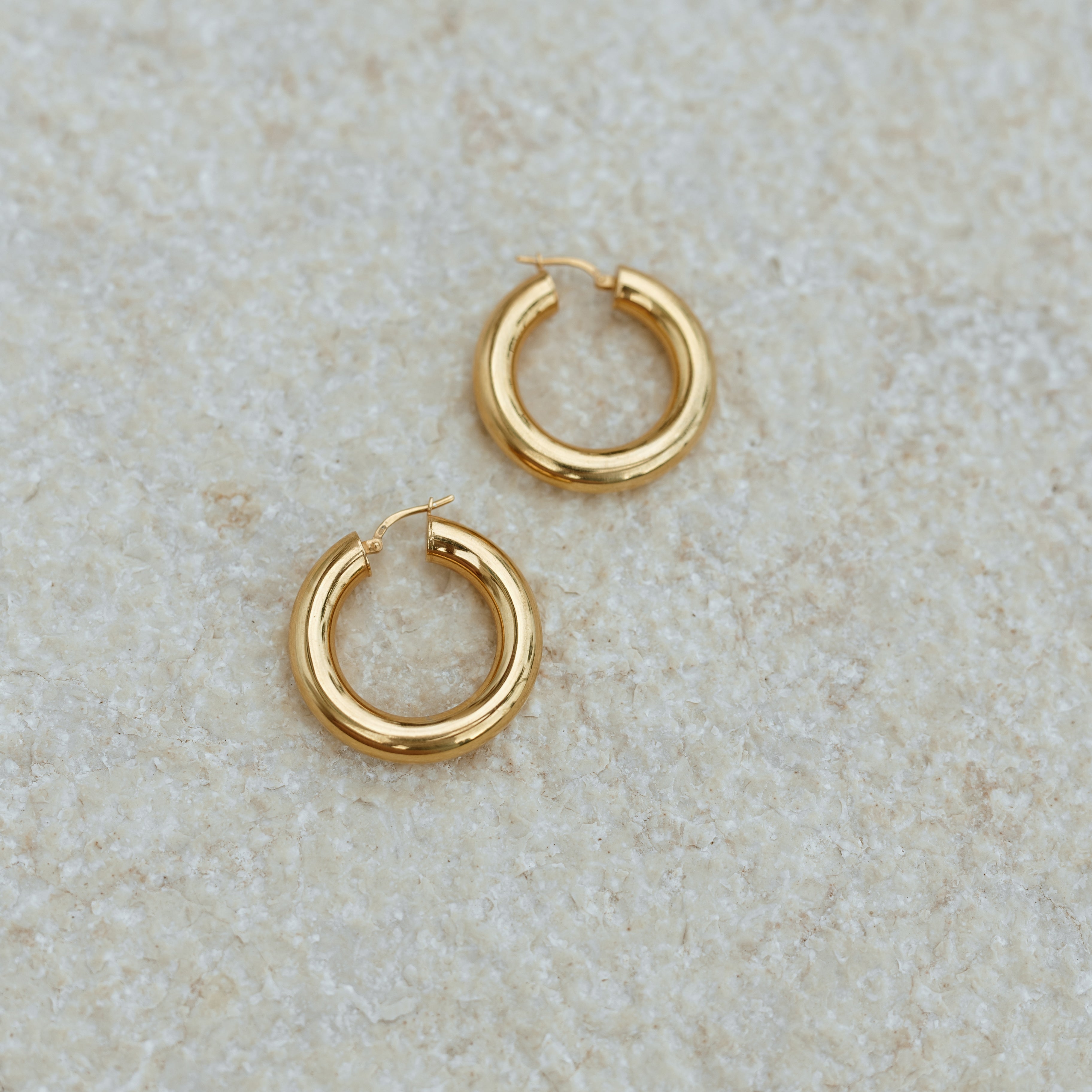 EXTRA THICK HOOPS